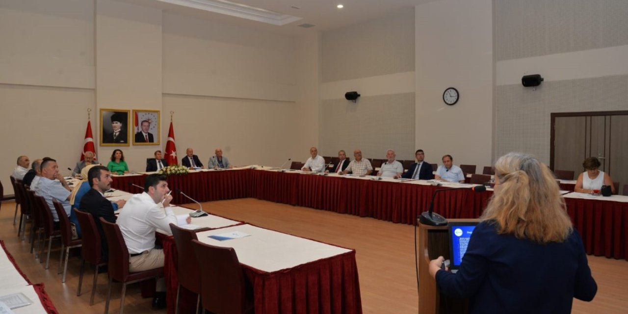 İl İstihdam ve Mesleki  Eğitim Kurulu Toplantısı