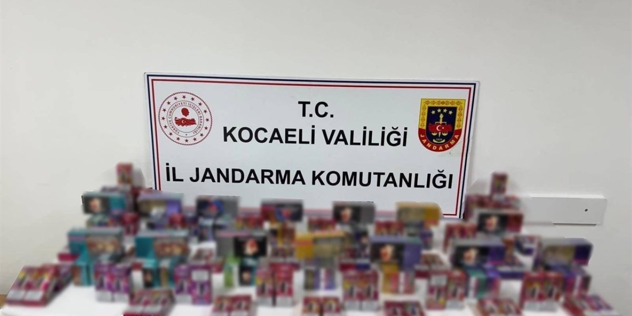 6 Milyon TL Değerinde  Sahte Ürün Ele Geçirildi!