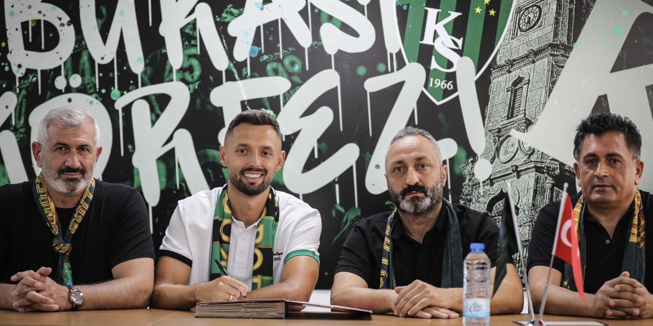 Kocaelispor, Mateusz Wieteska’yı kadrosuna kattı