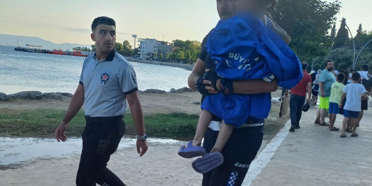 Çocuklar, Büyükşehir Zabıtası ile güvende