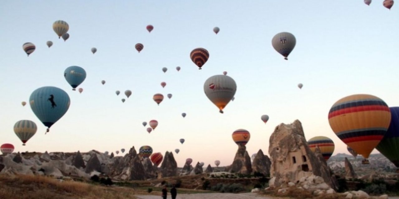 Turizm geliri geçen yılın aynı  çeyreğine göre yüzde 8,4 arttı