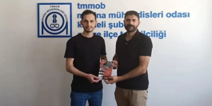 MMO Gebze'de Örgütlenme Çalışmaları