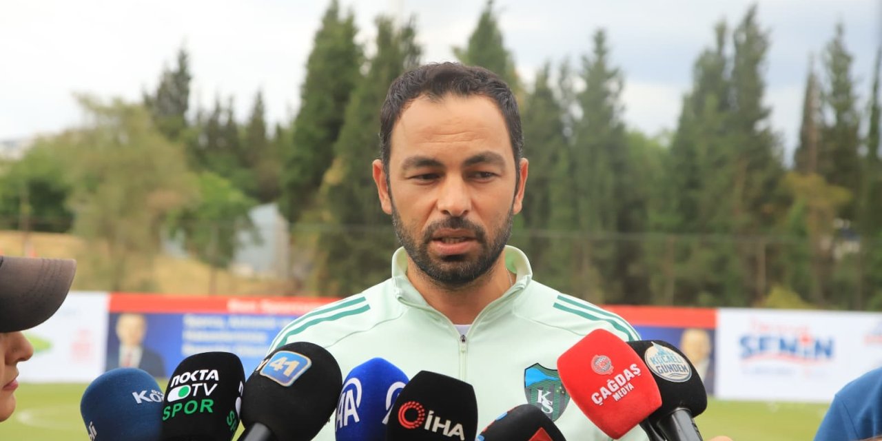 Selçuk İnan: "Çok iyi ve zor bir kamp dönemi geçirdik"