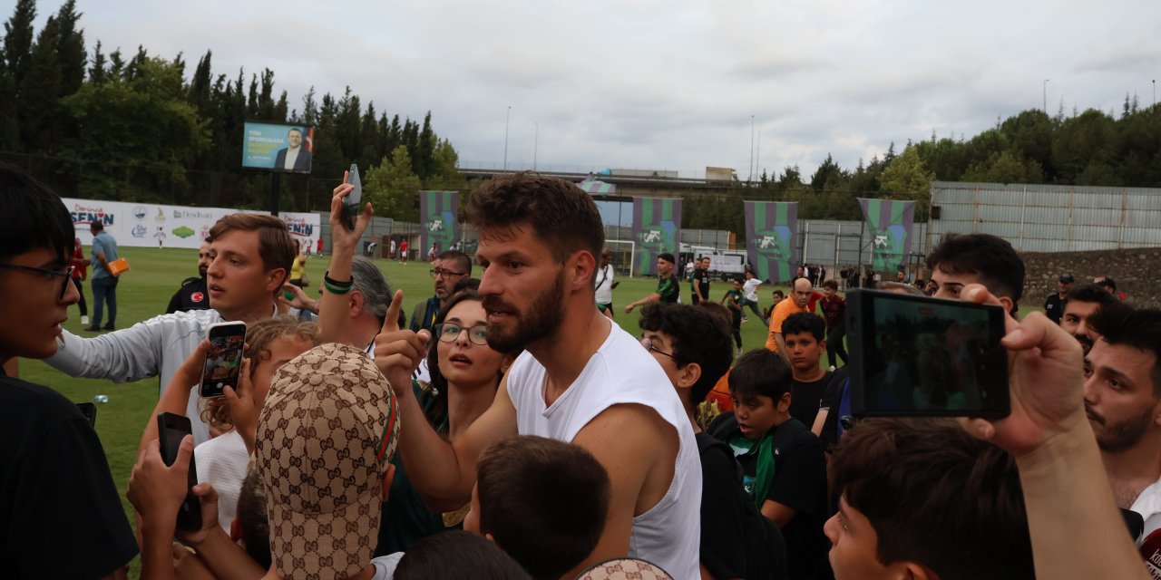 Kocaelispor- Al-Wydad maçının ardından