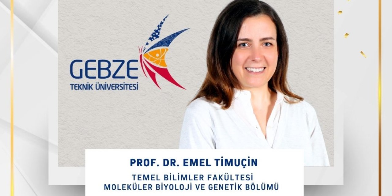 GTÜ'den TÜSEB Destekli Proje