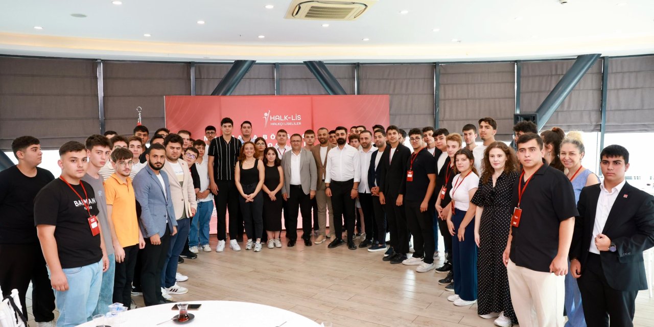 Başkan Gökçe'den Gençlere Tam Destek