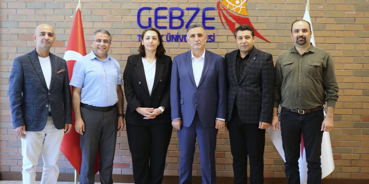 TEKMER’den GTÜ Ziyareti