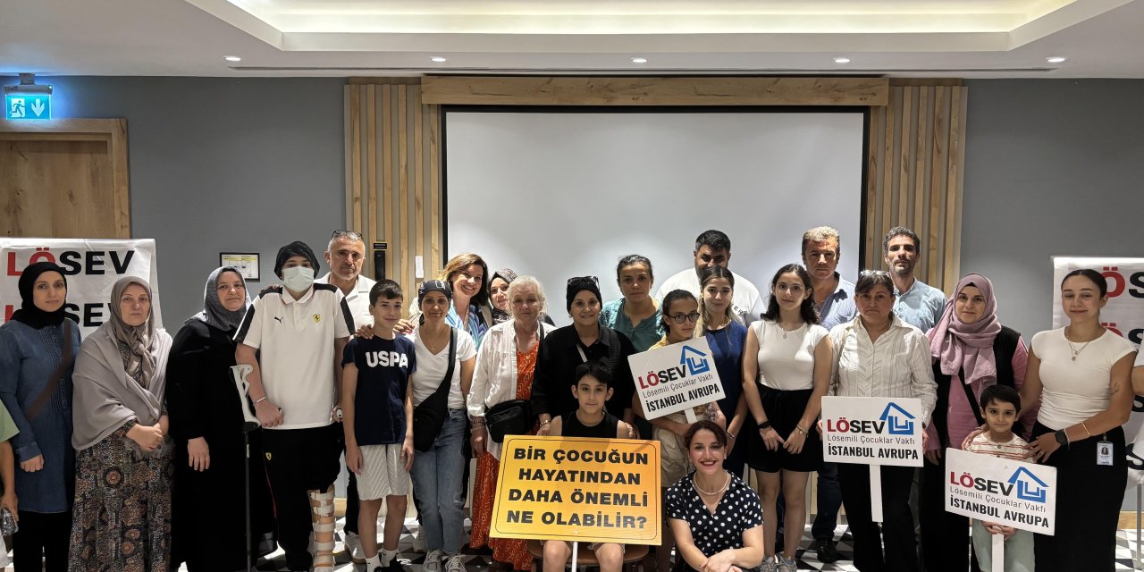 LÖSEV Anlamlı Buluşmalara İmza Attı