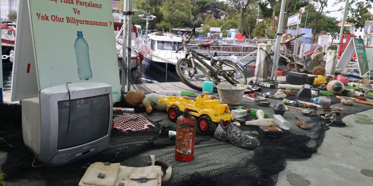 İBB’den Marmara Denizi’nde Derin Temizlik