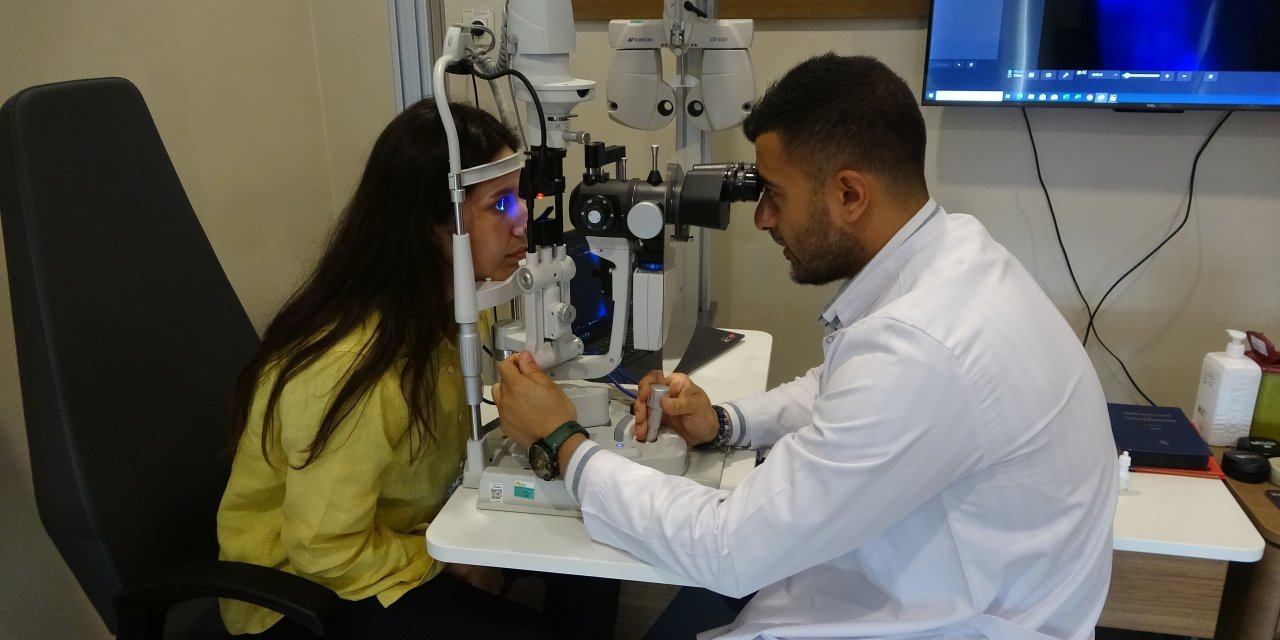 Dijital göz yorgunluğu çağın hastalığına dönüştü