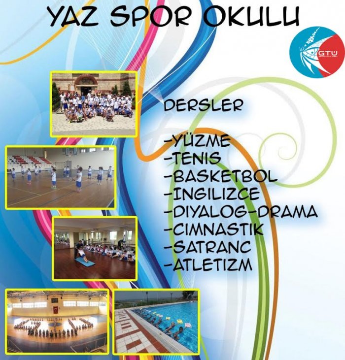 GTÜ yaz okulları kayıtları başladı