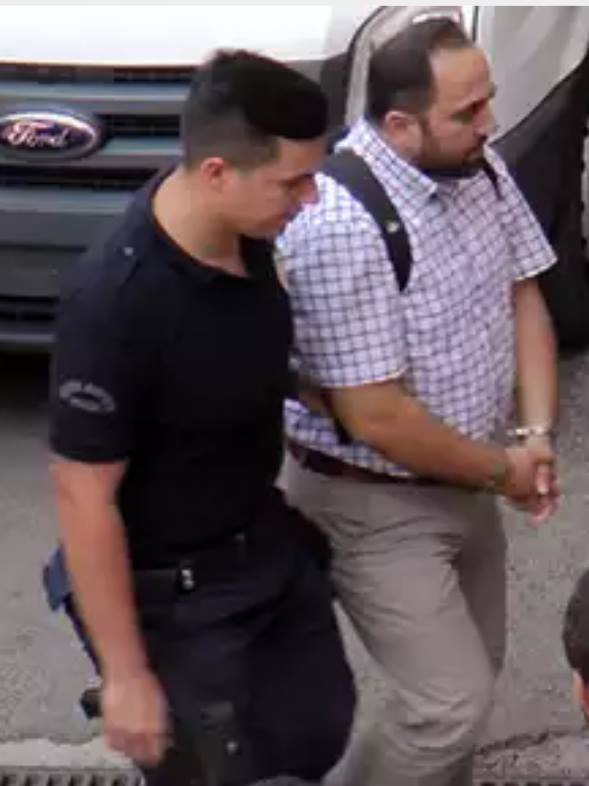 Polisler adliyeye çıkartıldı