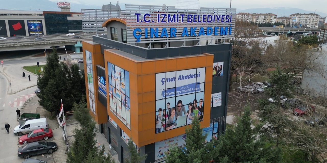 Çınar Akademi LGS öğrencilerinden büyük başarı!