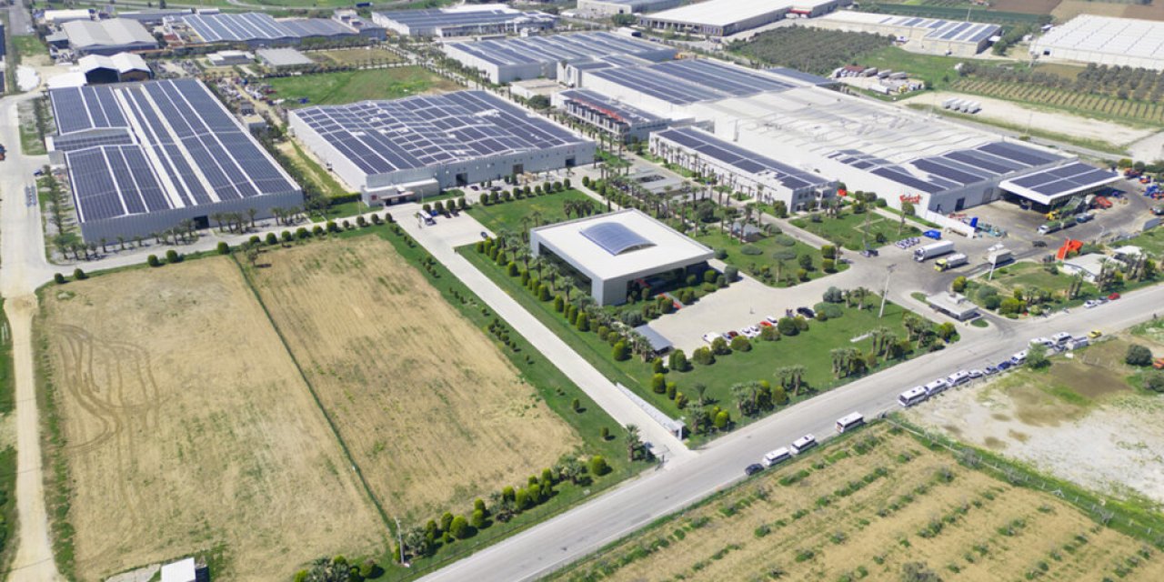 Akıllı Fabrikalarla Tarladan Sofraya Sürdürülebilir Güven