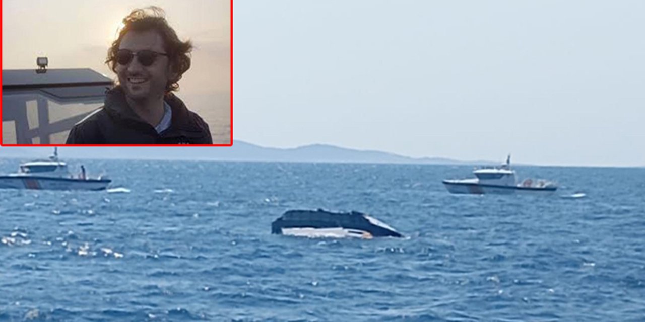 Lüks Yat Ortadan İkiye Ayrıldı! Ünlü İş İnsanı Halit Yukay’dan Hâlâ Haber Yok