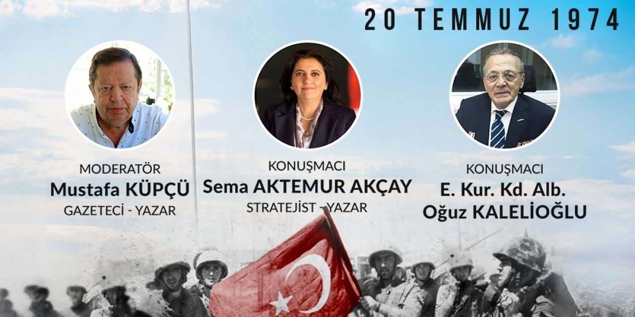 Kıbrıs Barış Harekâtı’nın 51. Yılı İzmit’te anılacak