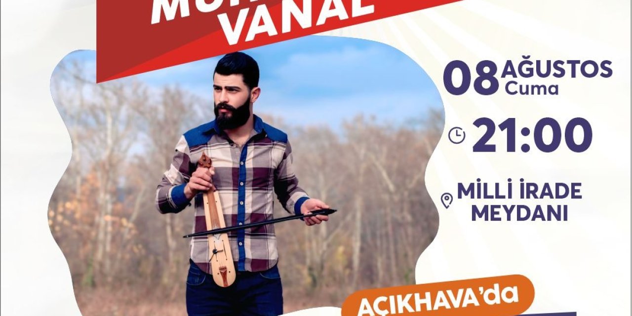 Müziğin kalbi Milli İrade Meydanı’nda atacak