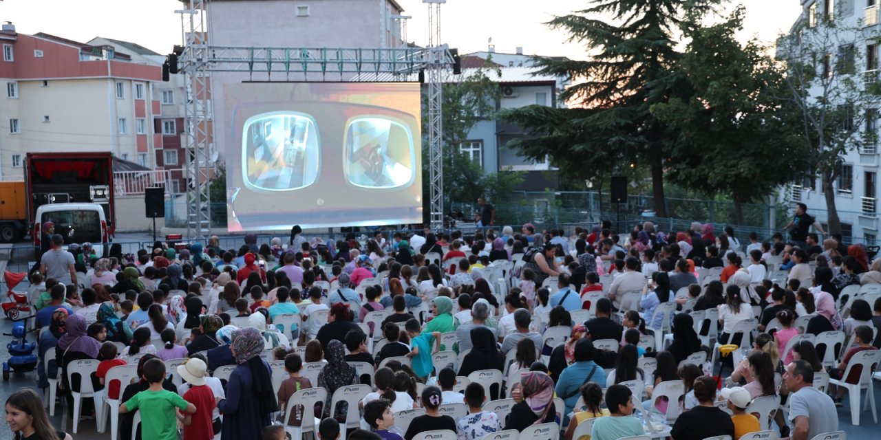 “Mahallemde Sinema Var” Etkinlikleri Başlıyor