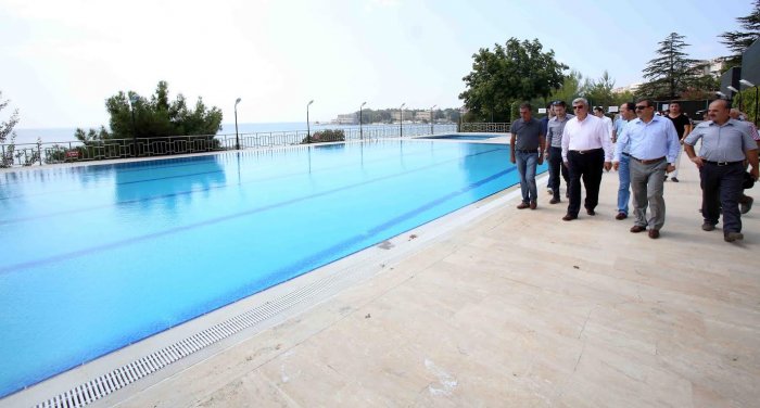 ‘’Kadınlarımıza pozitif ayrımcılık yapıyoruz’’