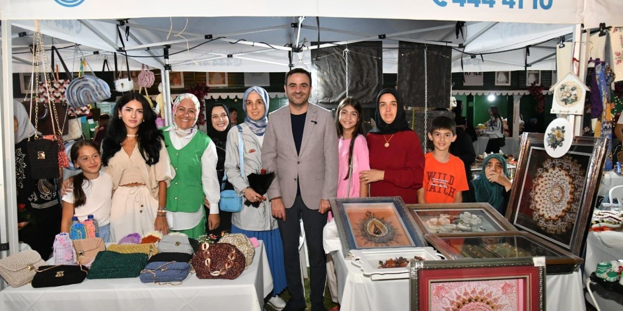 Başiskele’de kadın emeği festivali başlıyor