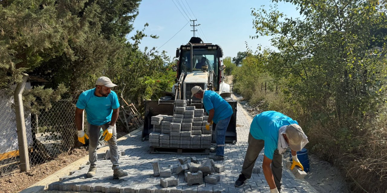 Engelli kız için Hasancıklar’a anlamlı dokunuş