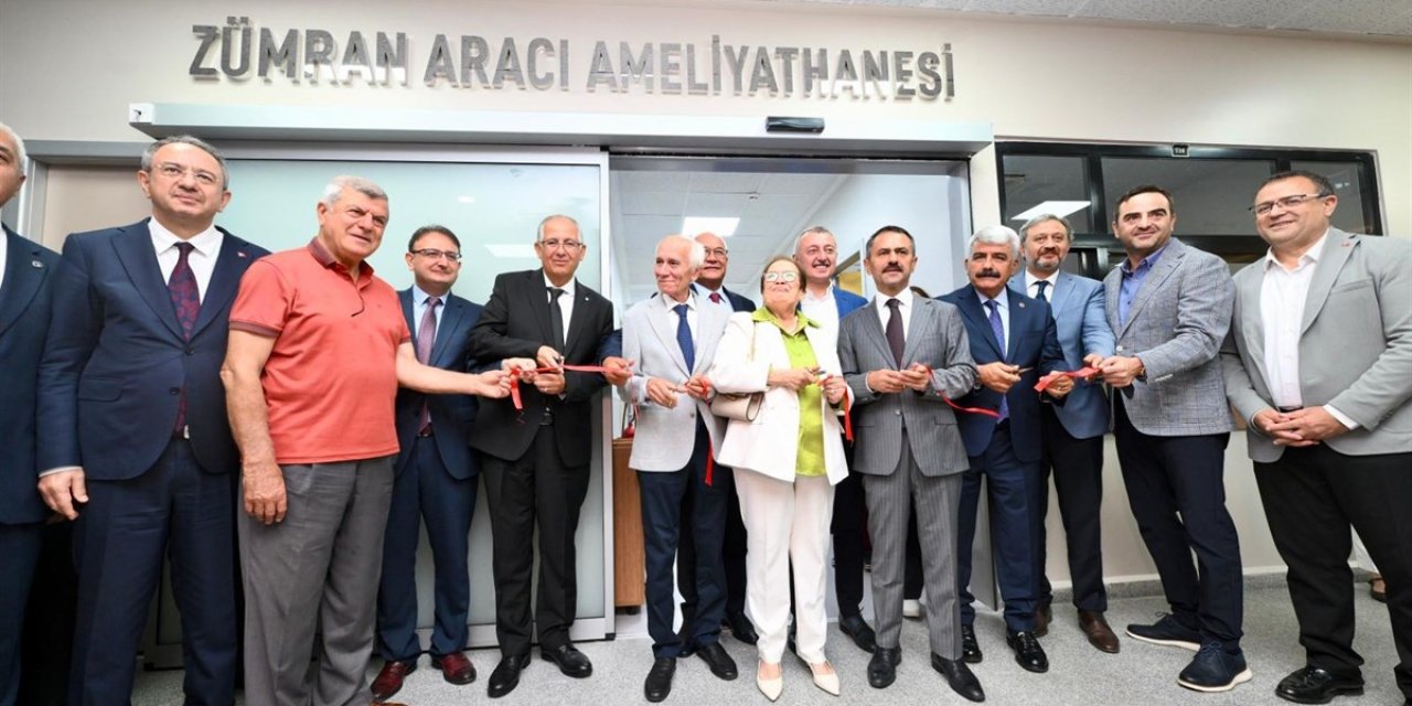 Aracı ailesinden değerli bağış