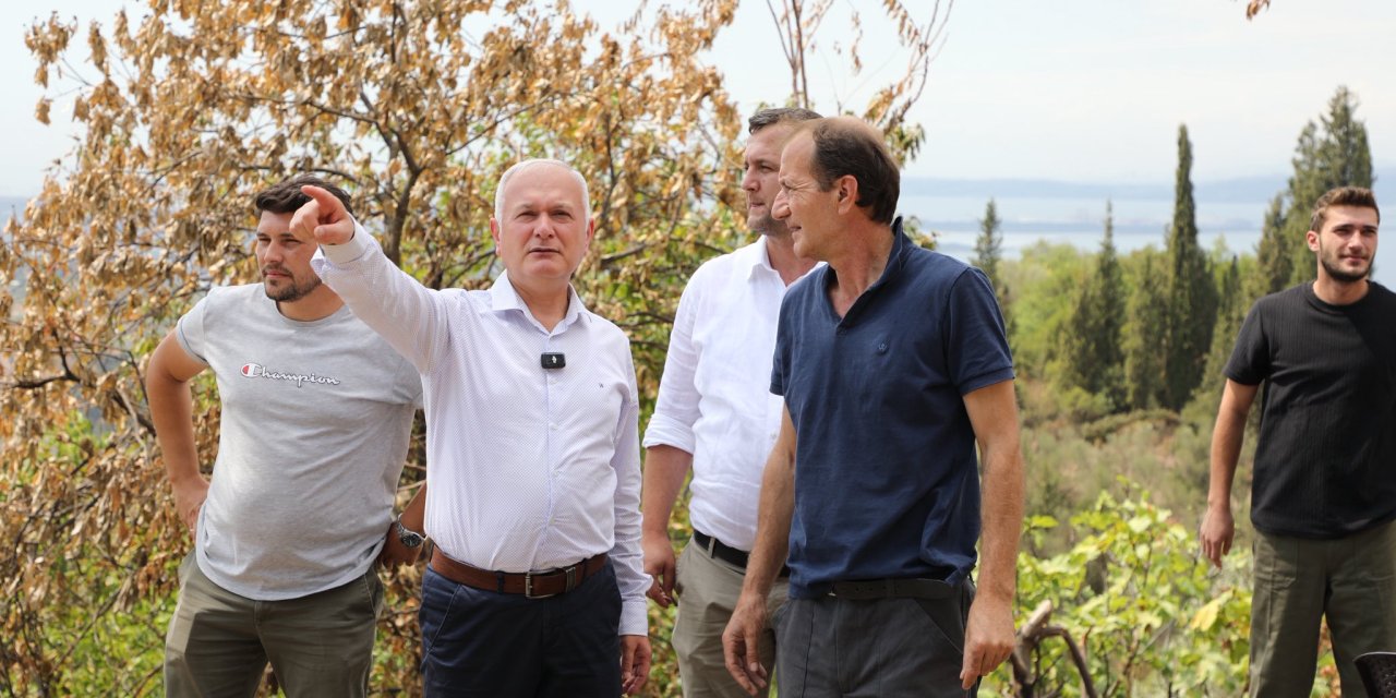 Başkan Çalık’tan Vatandaşa Tam Destek