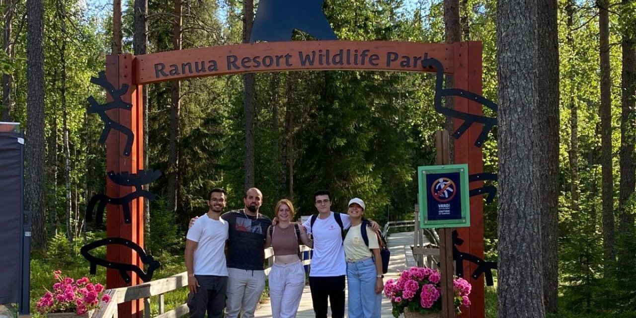 21 ülkede staj: Öğrencilere  sağlık alanında deneyim