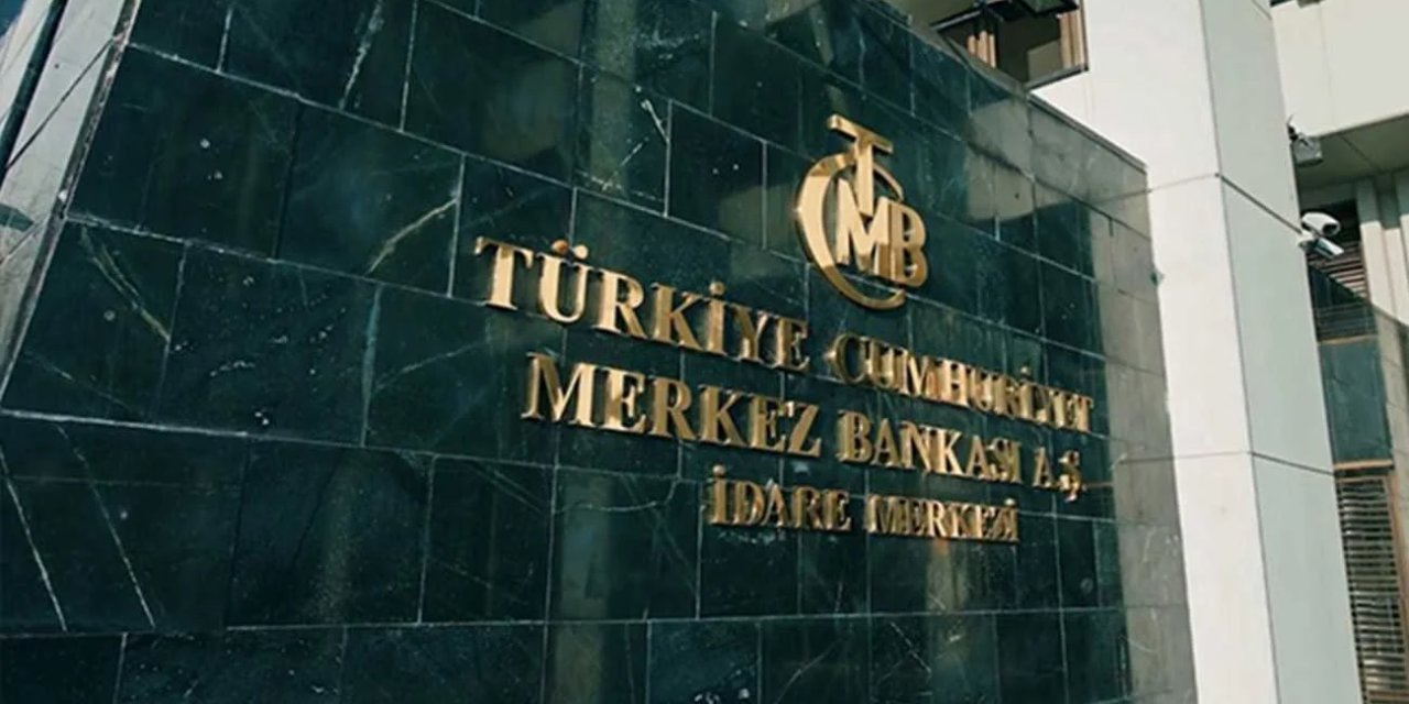 Merkez Bankası'nın toplam rezervleri azaldı