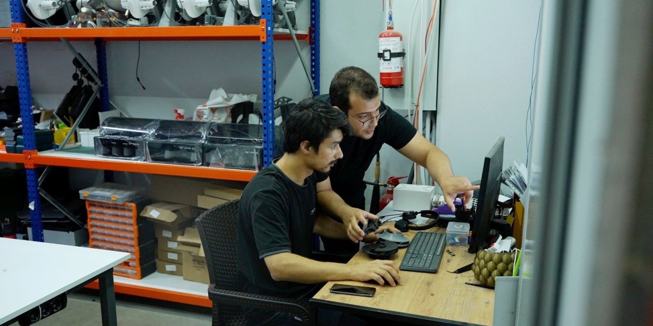 Türkiye’nin teknoloji yolculuğunda  3D yazıcılar hızla yayılıyor