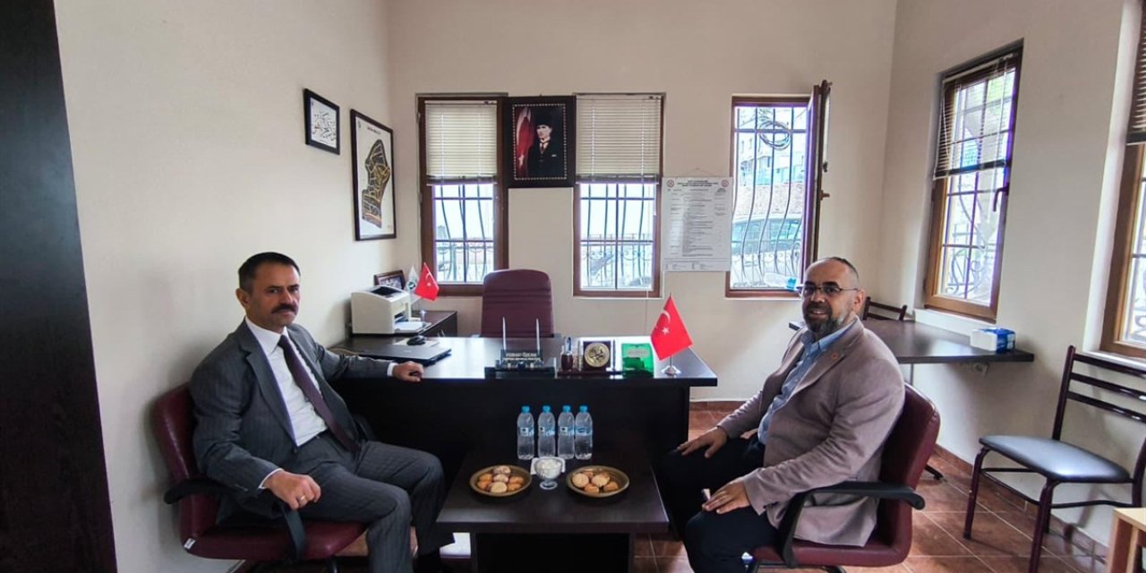 Vali İlhami Aktaş, Muhtarlıkları Ziyaret Etti