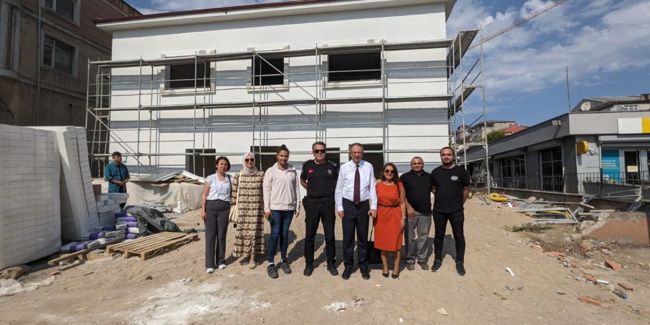 Dilovası'na Yeni Sağlık Kompleksi Geliyor