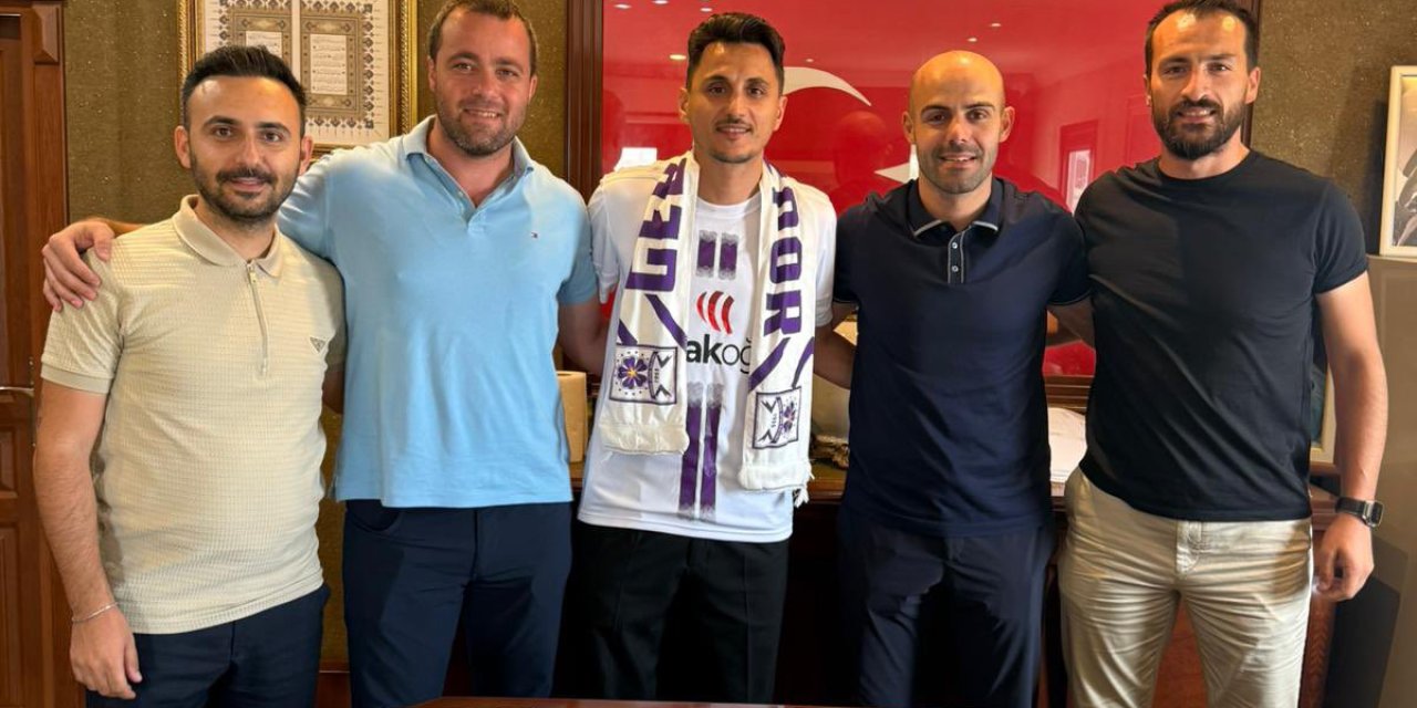 Gebzespor, Mustafa Pektemek'i kadrosuna kattı
