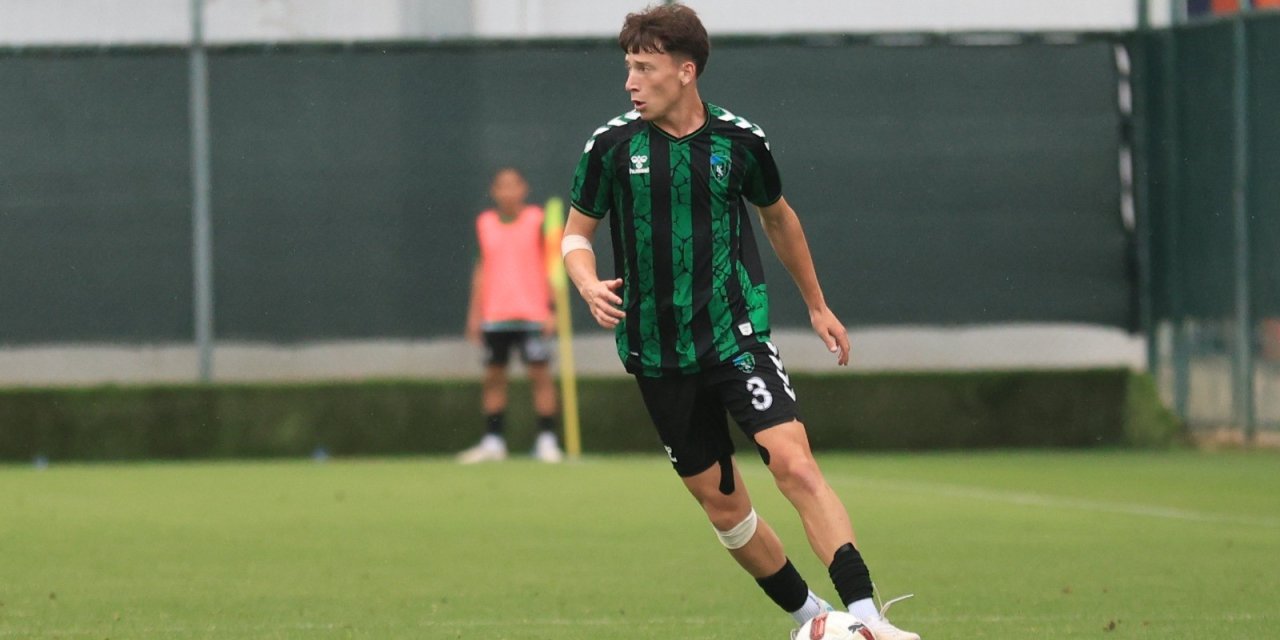 Kocaelispor, Manisa FK'ya kiraladı