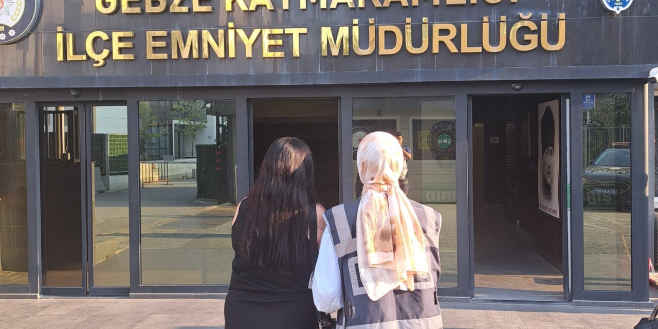 10 yıl 10 ay hapisle aranan hükümlü operasyonla yakalandı