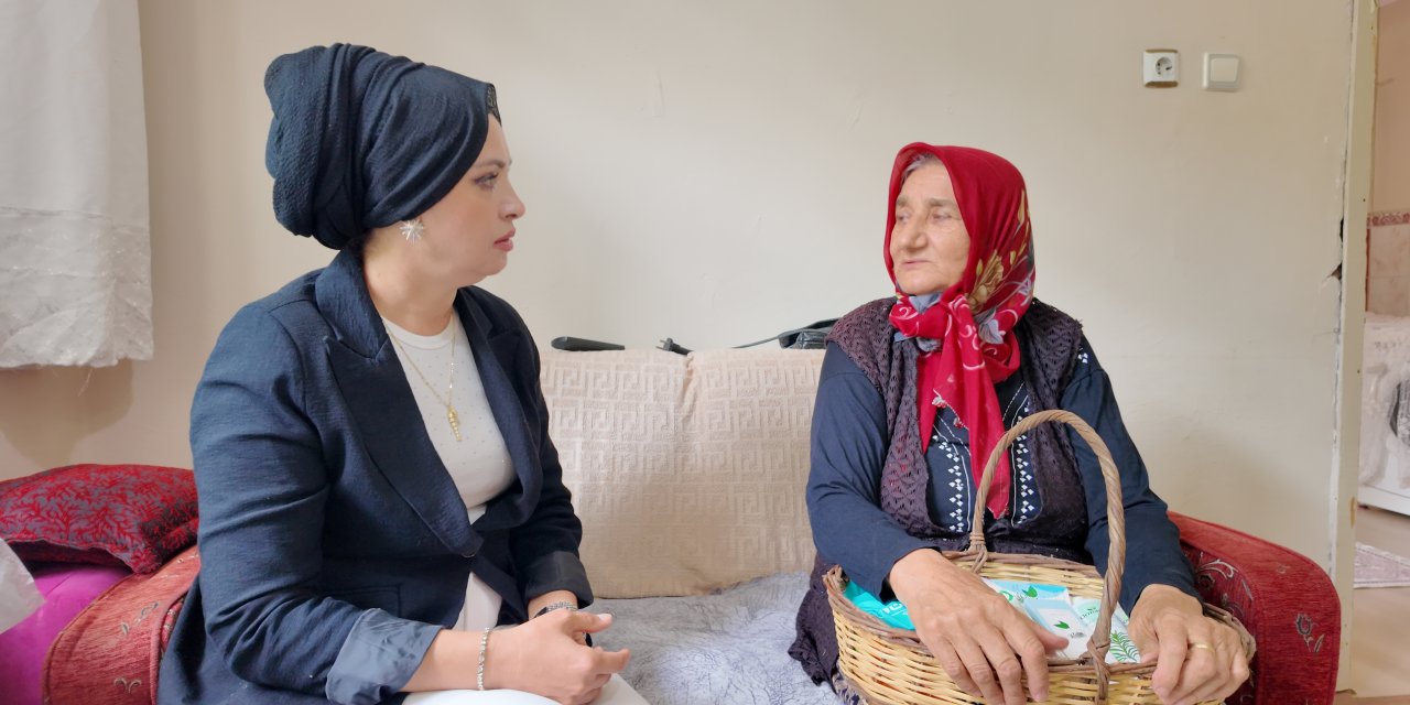 Her kapıya bir gönül köprüsü