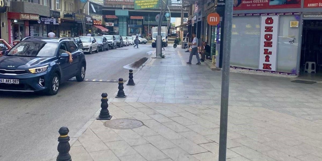 Büyükşehir, Kemalpaşa Caddesi’ni yeniledi