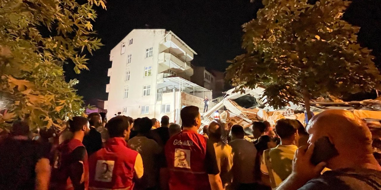 Türk Kızılay’dan Afetzedelere Beslenme Desteği