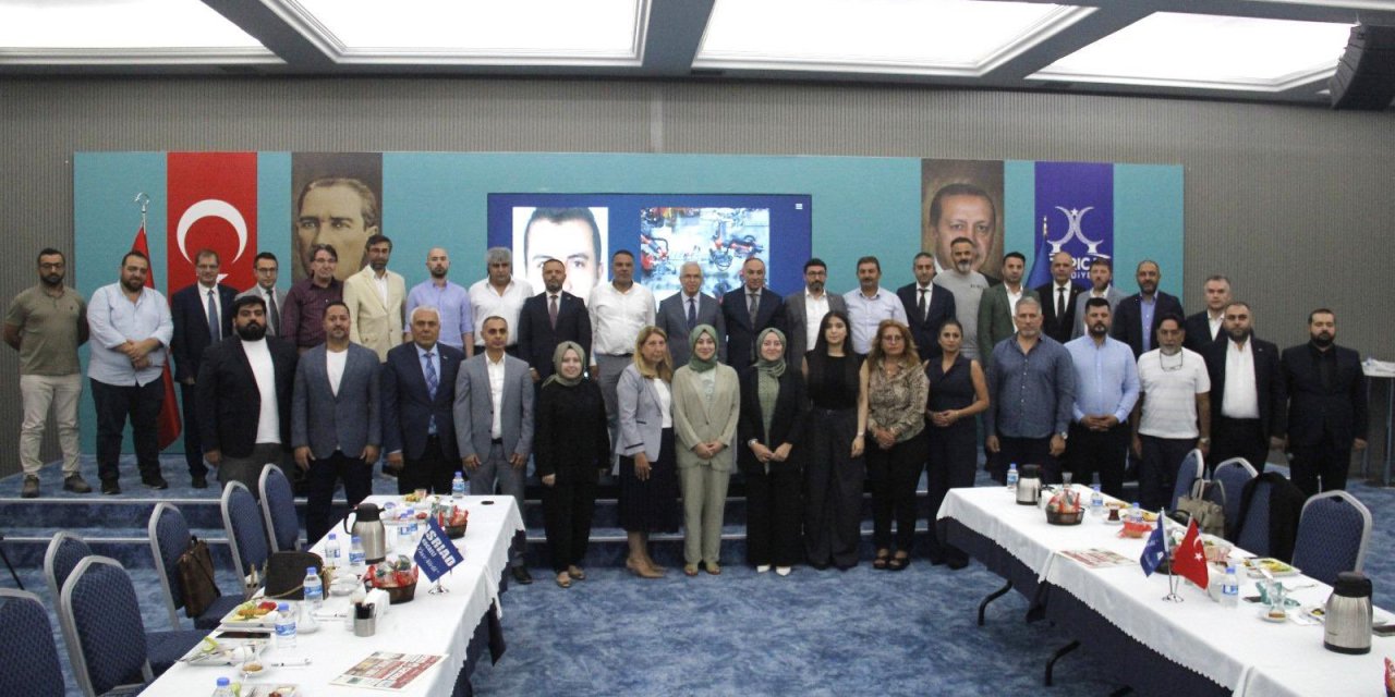 Kaymakamı Yaşar Dönmez,  ASRİAD Kahvaltısına Katıldı