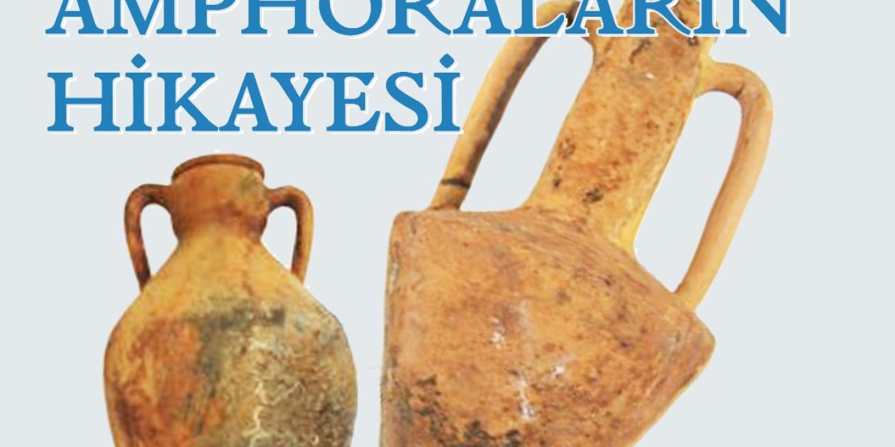 Amphoraların Hikayesi Kocaeli Müzesi'nde