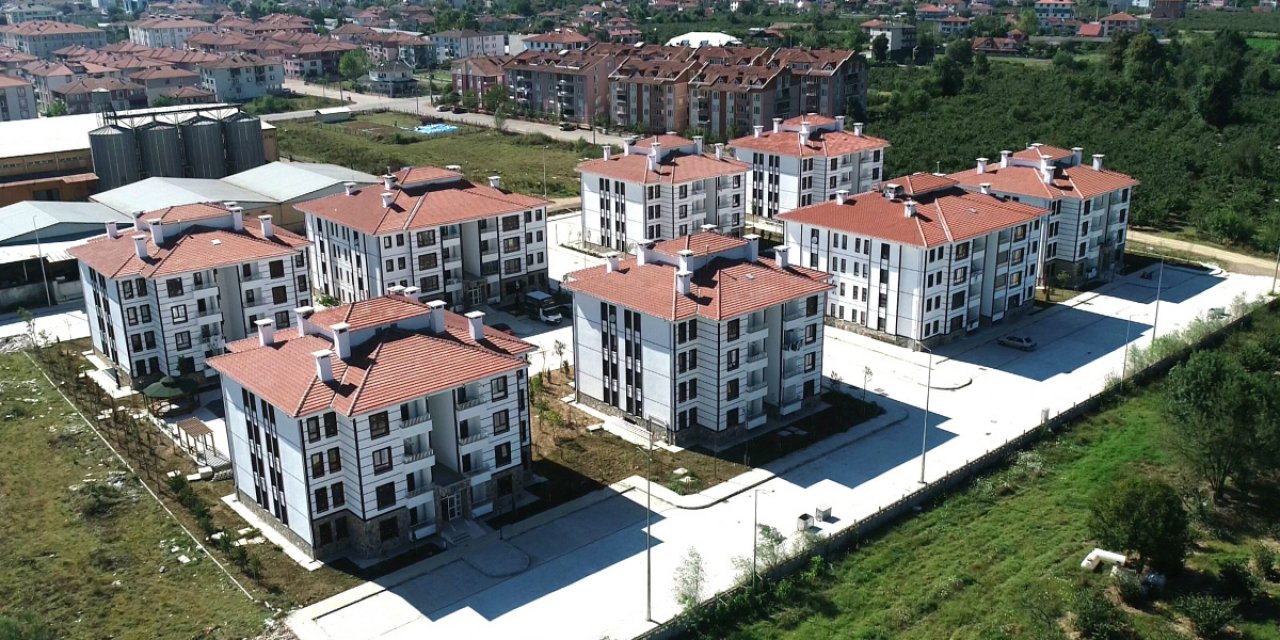 TOKİ’den Kocaeli’ye dev yatırım! 1.145 konutluk projenin ihalesi yapıldı