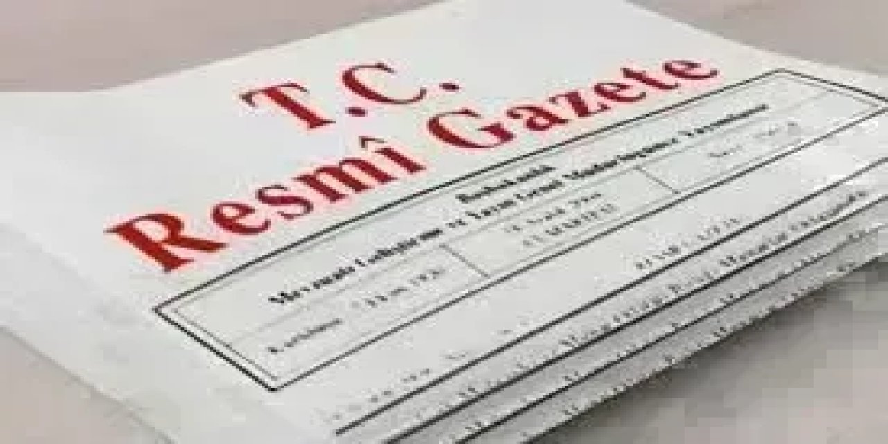 Jandarma Genel Komutanlığı’nda Üst Düzey Atamalar Resmi Gazete’de