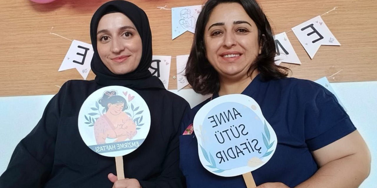 Darıca Farabi Hastanesi’nde Etkinlik