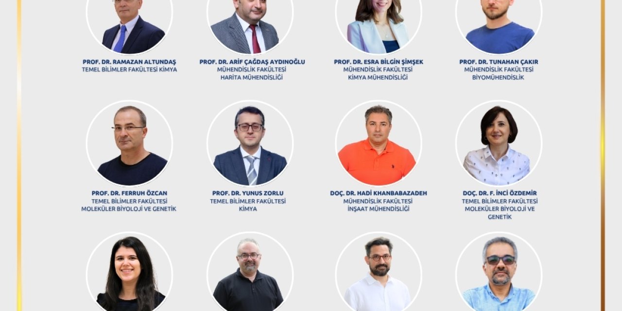 TÜBİTAK 1001'den GTÜ'nün 12 projesine destek
