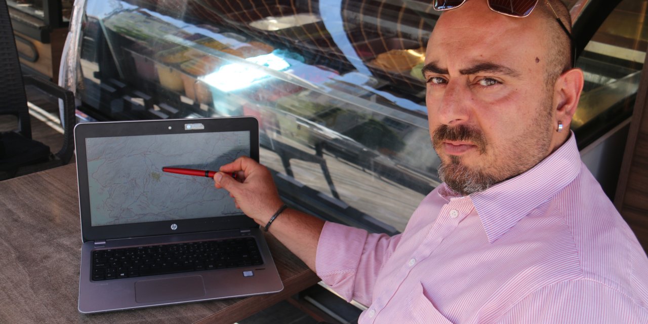 DEPREM BİLİMCİ SERKAN İÇELLİ    Manisa ve Muğla için uyarıda bulundu!