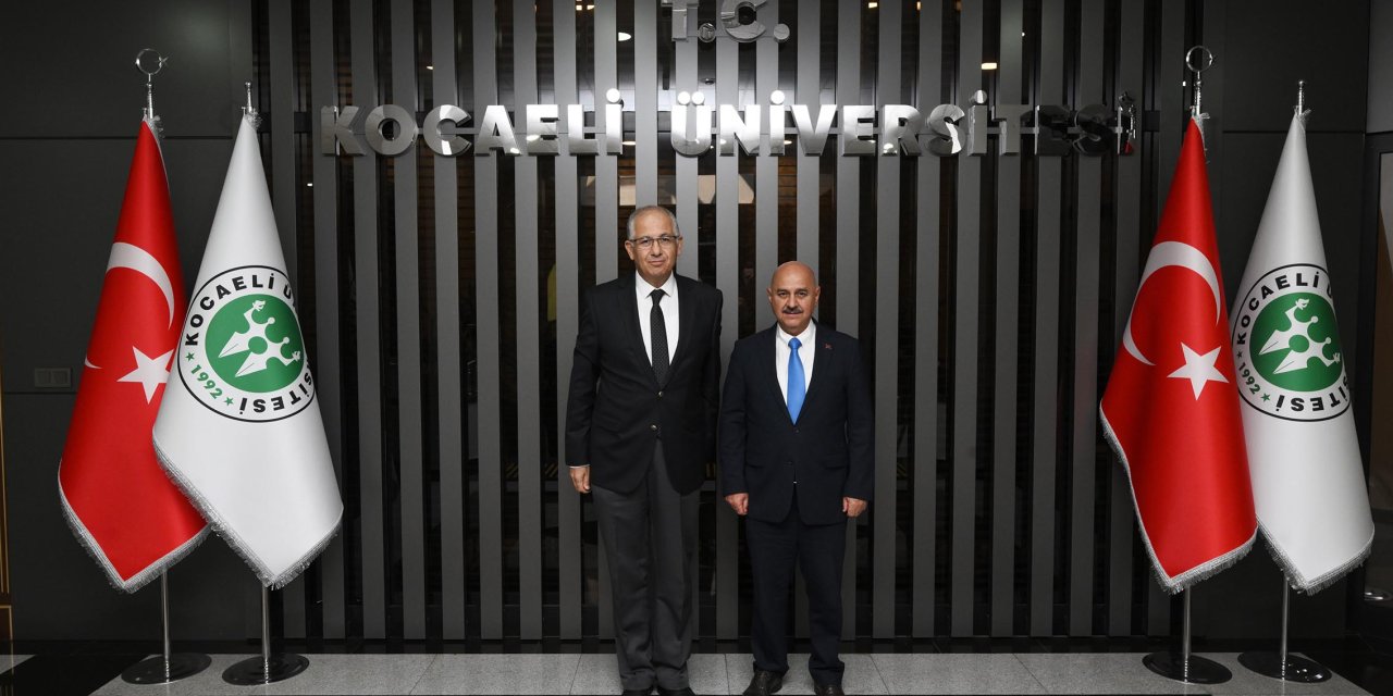 Kocaeli Üniversitesi’ne Ziyaret