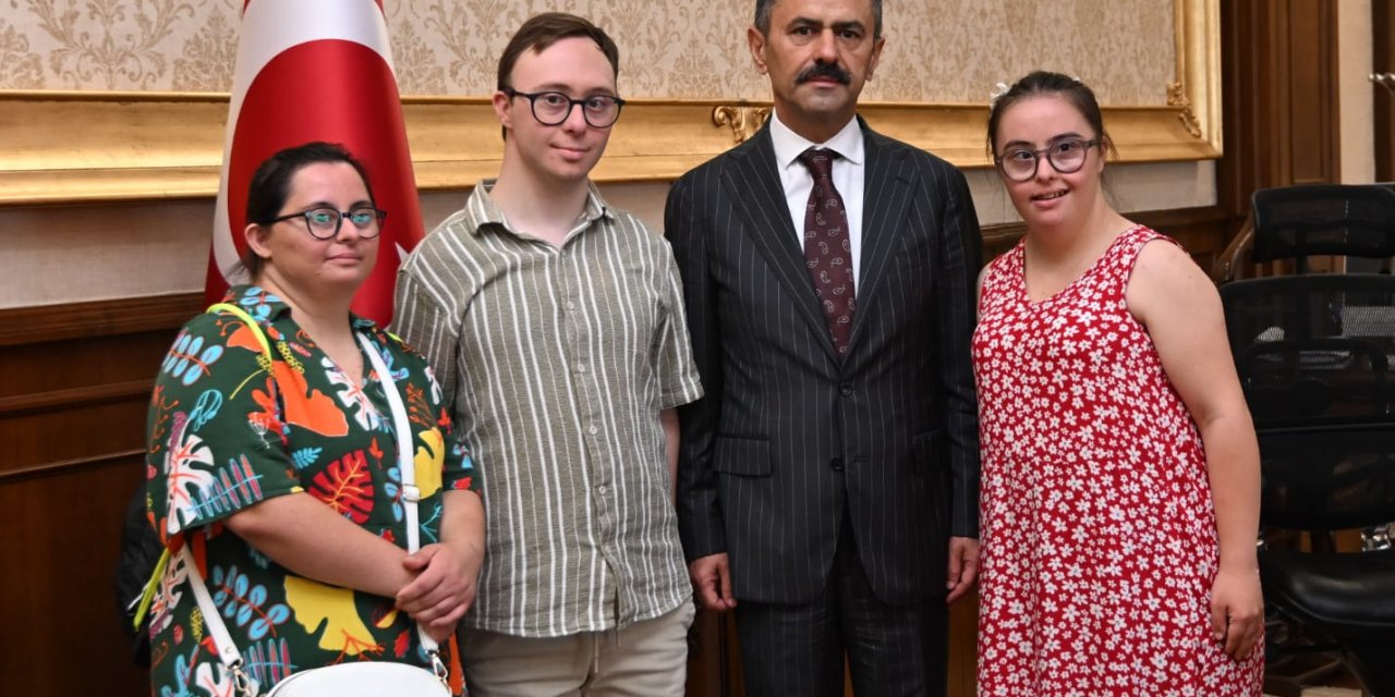 Dünya Kromozom Kardeşliği Derneği Ziyaret Etti