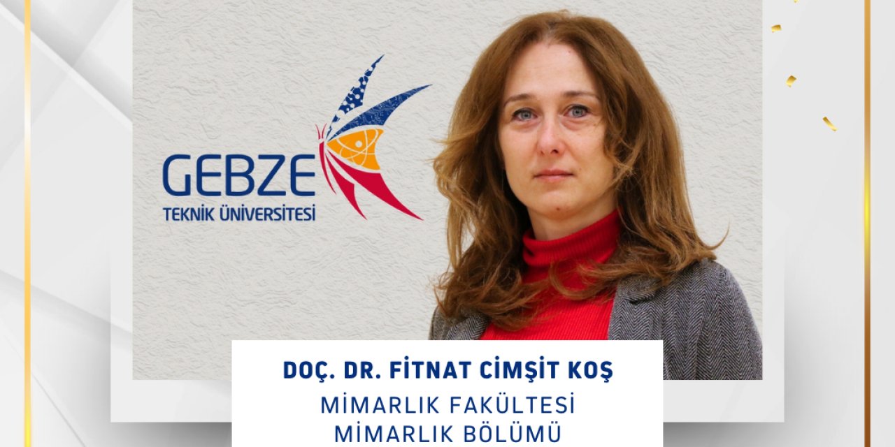 GTÜ Mimarlık Bölümü'nden Uluslararası Başarı