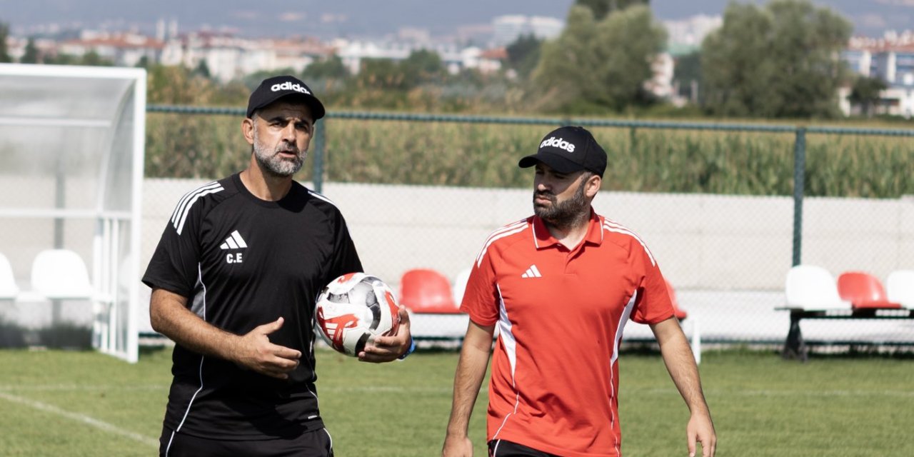 Gebzespor Lige İddialı Hazırlanıyor