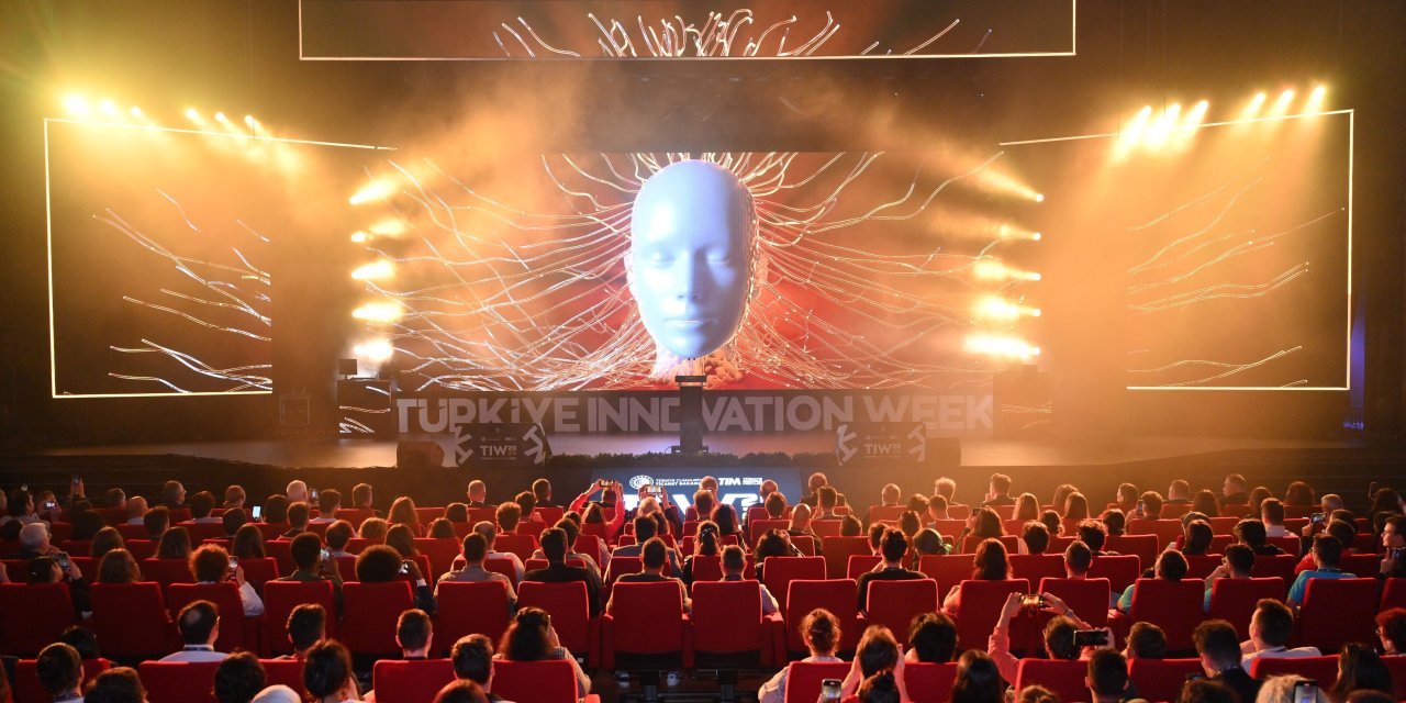 Türkiye Innovation Week  için geri sayım başladı